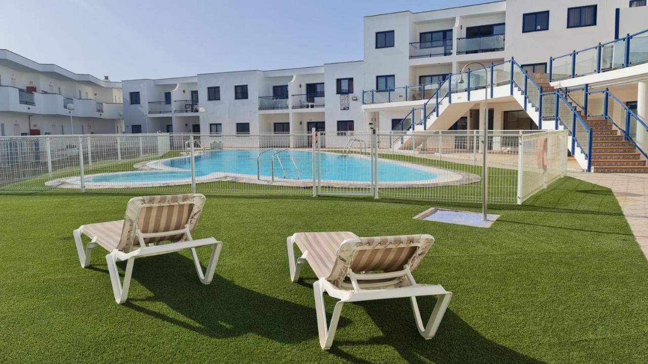Costa Calma Sun Premium Poolblick By Nicolet Appartement Buitenkant foto