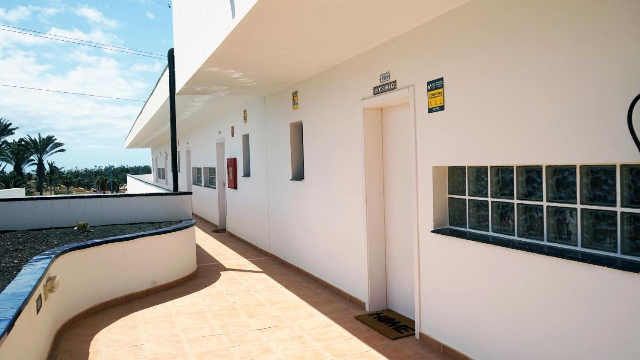 Costa Calma Sun Premium Poolblick By Nicolet Appartement Buitenkant foto