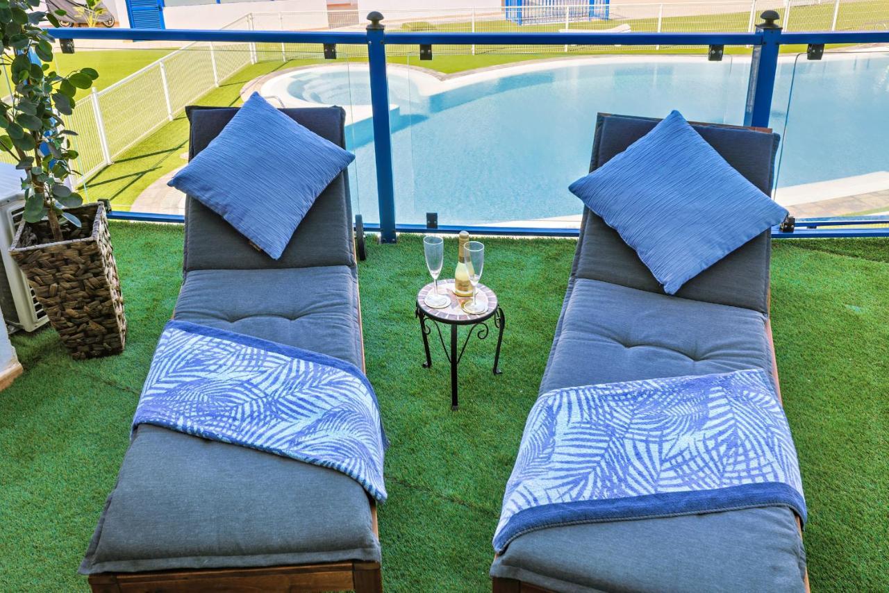 Costa Calma Sun Premium Poolblick By Nicolet Appartement Buitenkant foto