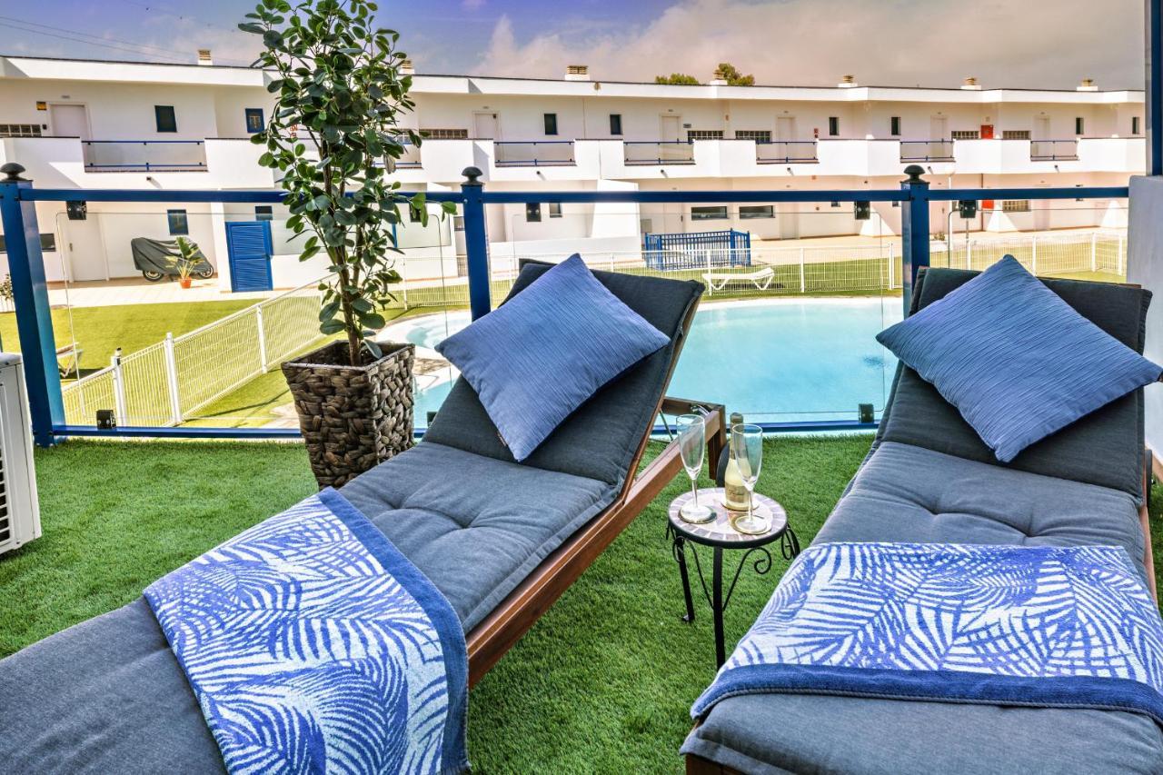Costa Calma Sun Premium Poolblick By Nicolet Appartement Buitenkant foto