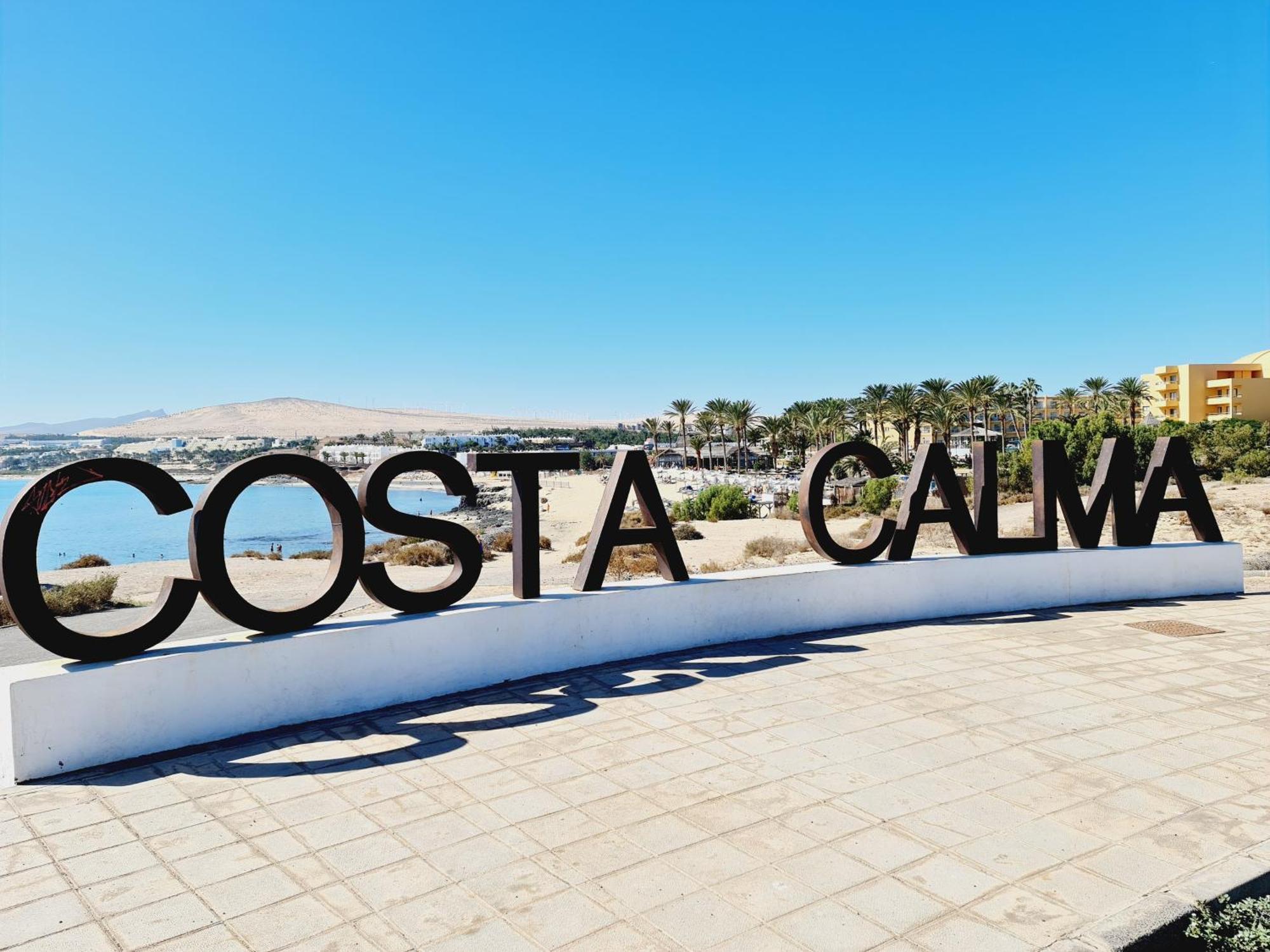 Costa Calma Sun Premium Poolblick By Nicolet Appartement Buitenkant foto